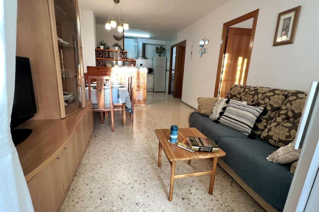Azul 2 Bedroom Apartment In Salou Tarragona Exterior photo