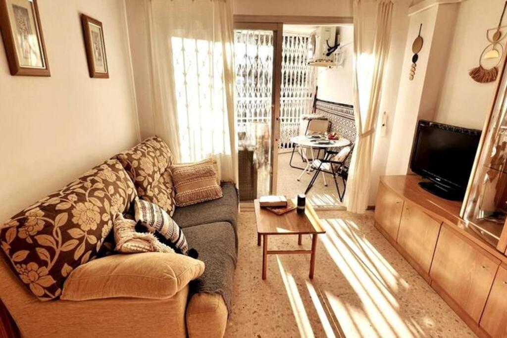 Azul 2 Bedroom Apartment In Salou Tarragona Exterior photo