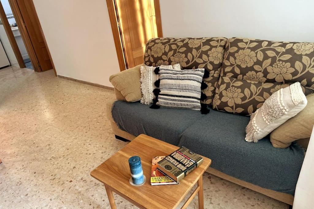 Azul 2 Bedroom Apartment In Salou Tarragona Exterior photo