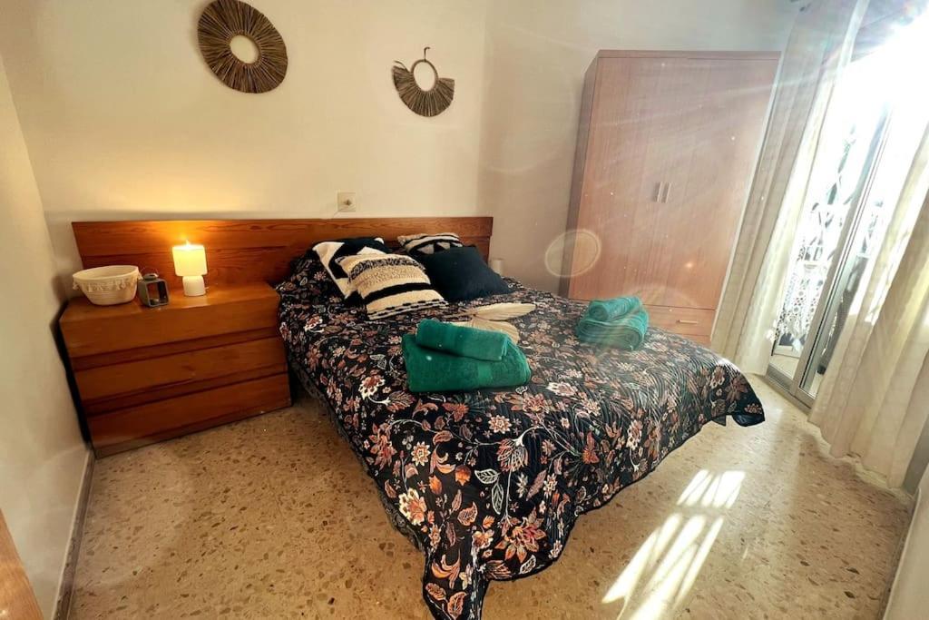 Azul 2 Bedroom Apartment In Salou Tarragona Exterior photo