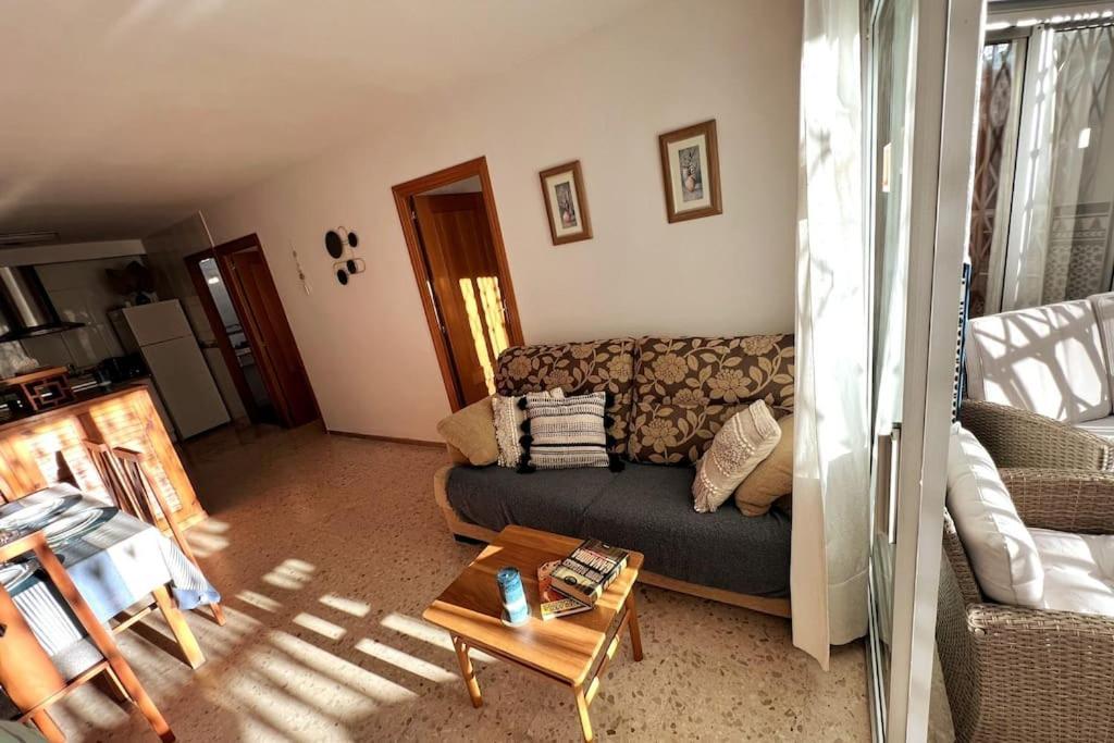 Azul 2 Bedroom Apartment In Salou Tarragona Exterior photo